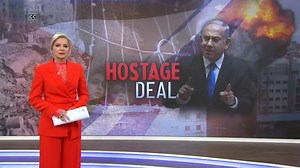 52K views · 1.1K reactions | After days of negotiations, a temporary ceasefire has been agreed upon in Gaza as the Israeli cabinet signed off on a deal with Hamas that will see fighting pause for at least 4 days and the release of 50 Israeli hostages. | 10 News | Facebook