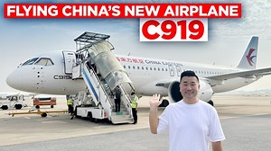106K views · 1.8K reactions | CHINA's Game Changer? Flying the COMAC C919 | Sam Chui | Facebook