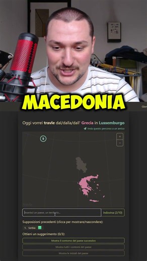My brain is still stuck in Yugoslavia! 🤯 #travle #geography #shorts