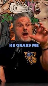 The BIGGEST Guy Uncle Steve Ever Encountered