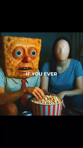 Never Ever Trust Freaky SpongeBob Late at Night