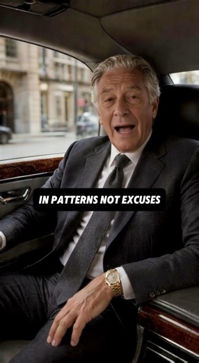 If you’re late, people see your priorities—not a mistake.#discipline #psychology #success #habits