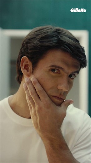 Gillette - Steel Confidence