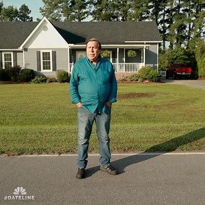 Friday on an all-new 2-hour Dateline mystery at 9/8c, Dennis Murphy has a scary story for you... | Dateline NBC