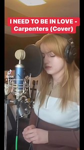 121K views · 6.9K reactions | I Need to Be in Love - Carpenters (Cover) #thecarpenters #carpenters #karencarpenter #1970s #70s #70smusic #1983 #1980s #80s #80smusic #music #1960s #60s #vintagemusic #vintage #vocals #vocalist #musichistory #history #onthisdayinhistory #onthisdayinmusic #singer #singing #sing #cover #musiccover #musicproducer #audioengineer #audioengineering | Tori Holub Music | Facebook