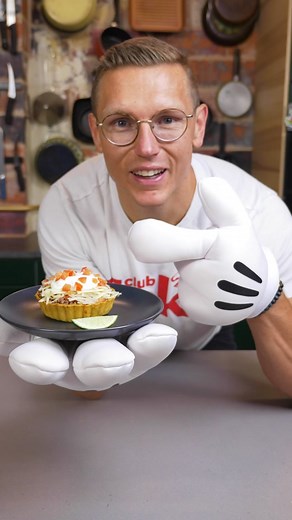 The History of Disneyland's Taco Salad Invention