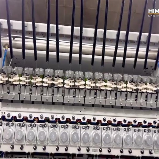 #draw #texturising #godet #machine #yarn #polyester #nylon #viral #reels #news #music #video #surat