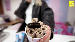 9.4K views · 24 reactions | Remember the 'sexy' ice cream guy who went viral? We caught up with him to find out what it was like - and whether ice cream really does make you sexy. | MTV UK | Facebook