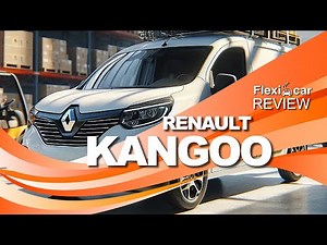 🚗💨 2020 Renault Kangoo: A Detailed Look 🕵️‍♂️🔍 | Renault Kangoo Review
