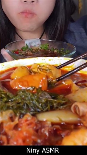 ASMR FOOD Yummy #3826