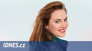 Herečka Petra Nesvačilová porodila svého prvního potomka - iDNES.cz