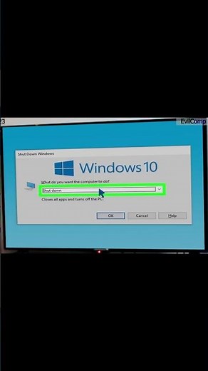 Turn Off Your PC in Seconds: Simple Keyboard Shortcuts