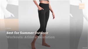 The 10 Best Workout Leggings for Every Type of Workout