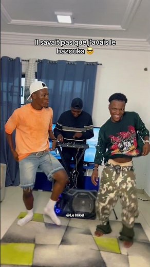 Le Nikel et Shiley Danse sur le challenge Mbolé de deboy le monstre