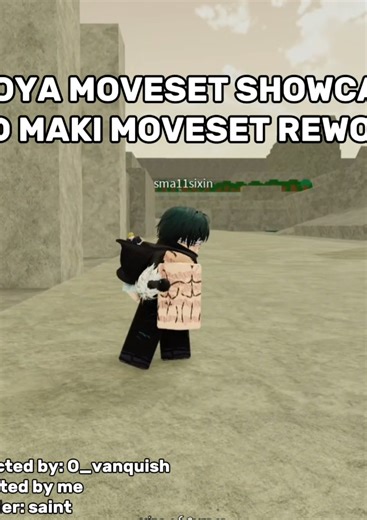 IMPORT CODES IN DISCORD IN BIO! #skillbuilder #jjs #jujutsushenanigans #fypシ #roblox #tutorial