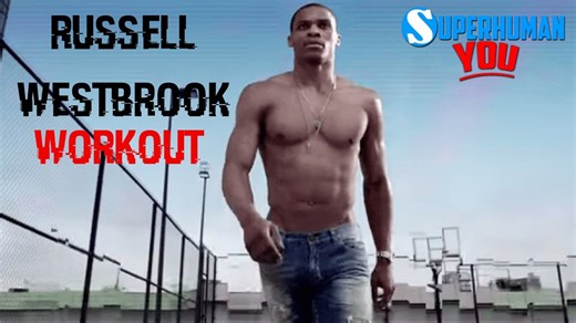 Russell Westbrook-inspired training tips to boost speed and jump