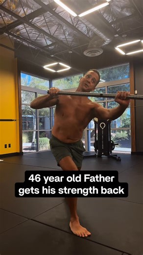 Project Function Las Vegas on Instagram: "As we get older, one of the first things we lose is our athleticism, or ability to move well. It usually doesn’t happen all at once. A shoulder starts bothering you during workouts. A hip feels tight when you walk or run. Your back flares up more often than it used to. You tweak a knee doing something routine, and suddenly movement feels unpredictable. Over time, those small limitations stack up, and what you can do with your body slowly shrinks. For Lui