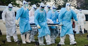 36 new Covid-19 deaths reported, lowest since May 10