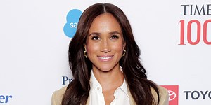 Meghan Markle Shares Rare Photos of Her Kids Archie & Lilibet in a Garden!