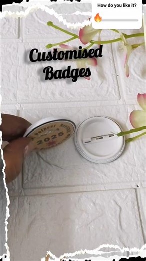 customised badges order now 7603983805#rectangular badges#round badges#2026 badges#school badges