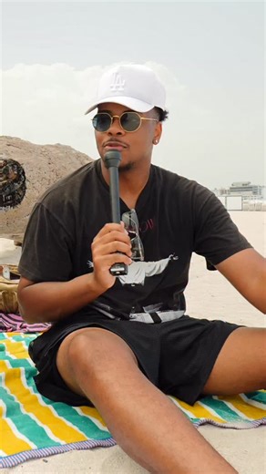 18K views · 199 reactions | Nah that’s actually crazy 藍 - - #interview #streetinterview #publicinterview #thatjusthappened #blackpeople #black #comedy #funny | That Just Happened | Facebook