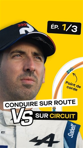 🚗 Route ou circuit : connais-tu ces différences ? On t’explique les bases avant d’attaquer la piste 🏁 Et toi, tu fais partie de quelle team ? 🧐 Rendez-vous le week-end prochain pour l’épisode 2 ! Roole, le club auto ouvert à tous 🚘 Des services payants et gratuits pour faciliter le quotidien des automobilistes, dont Roole Map, l’application de navigation made in France, 100 % gratuite et sans pub, pour trouver facilement les stations essence, bornes de recharge, aires de repos et parkings le