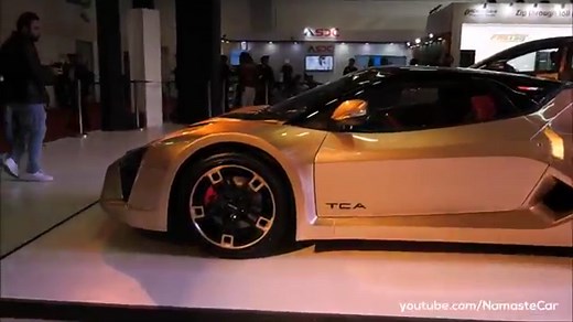 Next-gen DC Avanti to be India's first fully-electric sports car