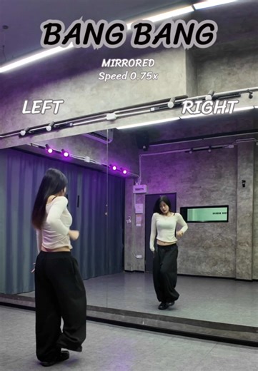 [Dance Tutorial] BANG BANG - IVE | Studio D-LAB #cover #dancetutorial#studiodlab#bangbang #ive