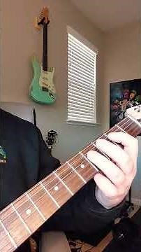 Micheal Jackson- The Girl is Mine- Guitar Lesson