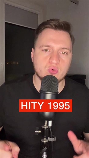 Hity lat 90-tych: 28 lat nostalgii i muzyki