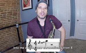 【萨克斯教学】5种你需要知道的装饰音 5 TYPES OF GRACE NOTES YOU NEED TO KNOW