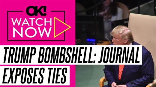Donald Trump Bombshell: 'Wall Street Journal' Set to Drop Expose About President's Ties to Jeffrey Epstein