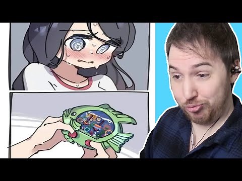 FUNNY ANIME MEMES (It's Hard Onii-chan)