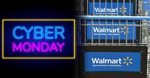 Cyber Monday de Walmart USA 2024: Cuándo COMIENZAN LAS OFERTAS en televisores, zapatos, productos de Apple y más