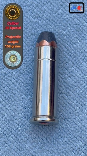 🟡.38 Special | #reloadingandmore