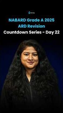 NABARD Grade A 2025 ARD Preparation | NABARD Agriculture And Rural Development MCQs/Questions