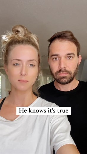 It’s 100% not true | Charles and Allie