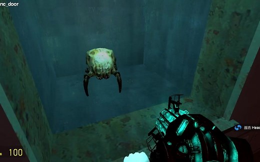 Garry's Mod 里逛 Among us 地图