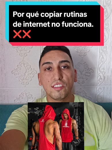 Las variables del entrenamiento determinan las adaptaciones del cuerpo. #fitness #gym #gymtok #entrenamiento #gymtips