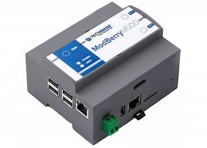 Raspberry Pi 4 ModBerry M500 industrial computer