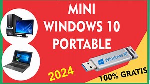 Mini Windows 10 portable en USB: la solución para llevar tu sistema operativo a todas partes "Crea tu propio Windows 10 Portable en Español! | Guía paso a paso" "Windows 10 Portable en Español | Tutorial completo y descarga del sistema operativo" "Cómo hacer tu Windows 10 Portable | Guía en Español para principiantes" "Descarga Windows 10 Portable en Español | Instalación y configuración fácil" "Windows 10 Portable en Español | Todo lo que necesitas saber para crearlo tú mismo" _________________