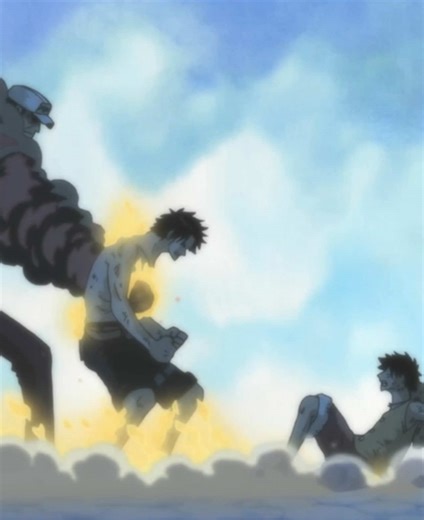 Tập One Piece 482: Ace Hi Sinh và Cuộc Chia Tay