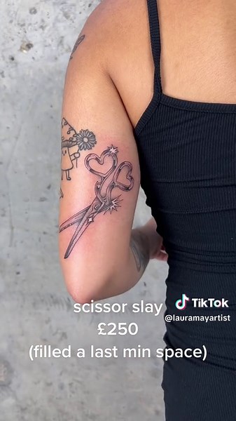 Laura May Artist on TikTok