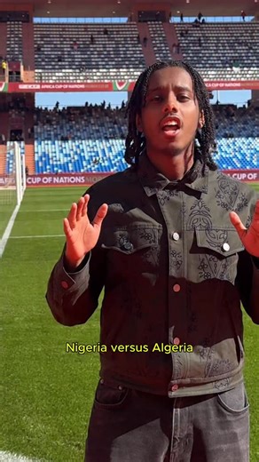 Nigeria 🇳🇬 vs Algeria 🇩🇿 explained… You won’t want to miss this one. The match starts live at 11AM Eastern Time exclusively on @beinsportsusa! #NIGERIA #ALGERIA #AFCON #CAF #beINAFCON | beIN SPORTS USA