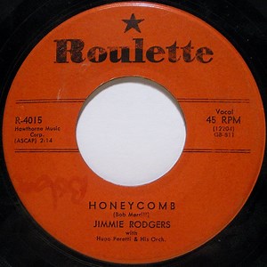Jimmie Rodgers - Honeycomb