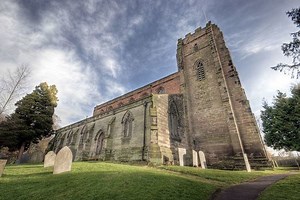 Church of St Chad, Lichfield - Alchetron, the free social encyclopedia