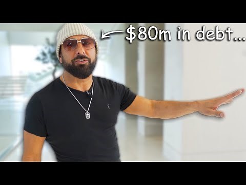 Terrible $500 Million Dollar Mega Mansion Tour