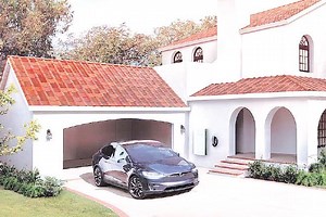 Elon Musk’s next big thing: Tesla starts taking orders for innovative new solar roof