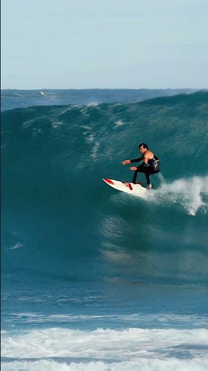 Unreal Surfing Moment: Riding the Crazy Wave 🏄‍♂️ #WaterSports #AdventureTime