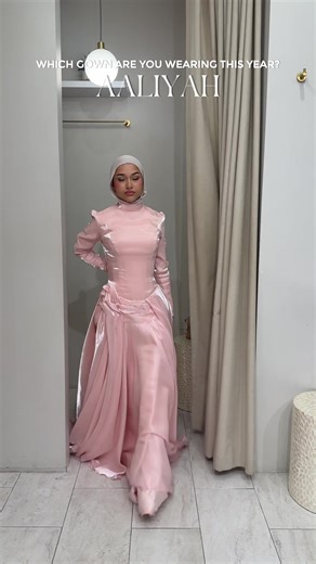 2026 Modest Gowns for Your Next Event